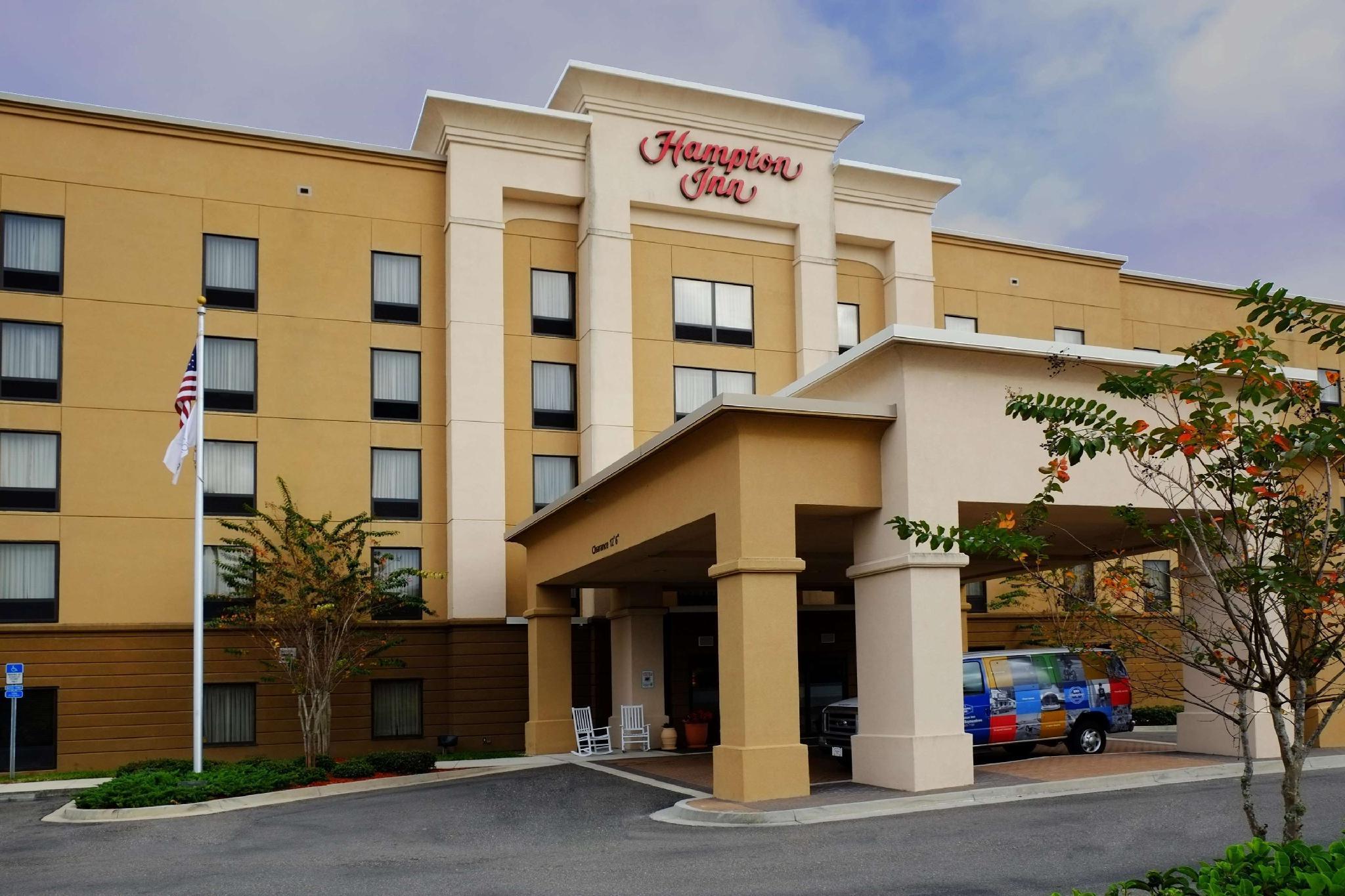 Hampton Inn Jacksonville-I-295 East/Baymeadows Zewnętrze zdjęcie