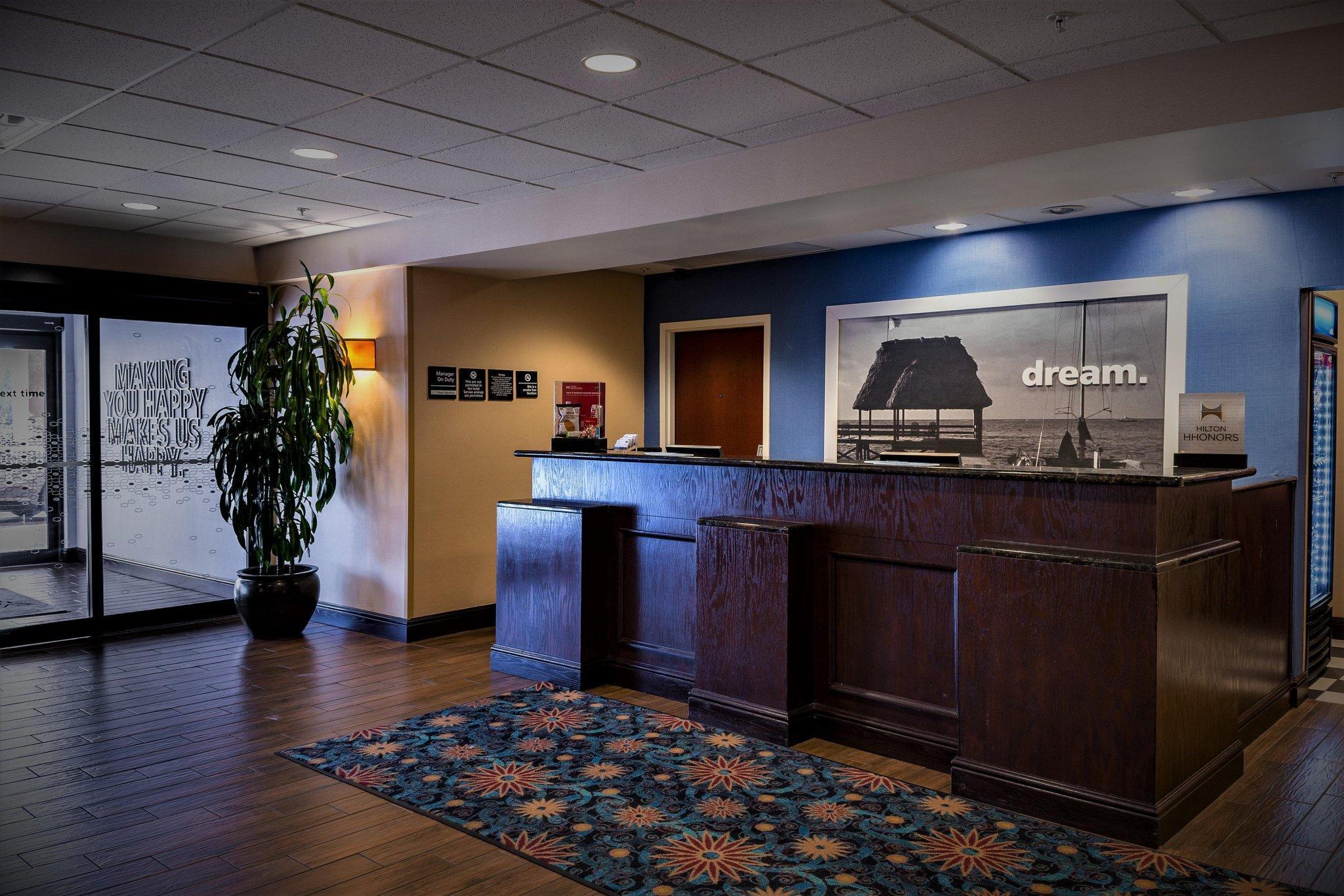 Hampton Inn Jacksonville-I-295 East/Baymeadows Zewnętrze zdjęcie