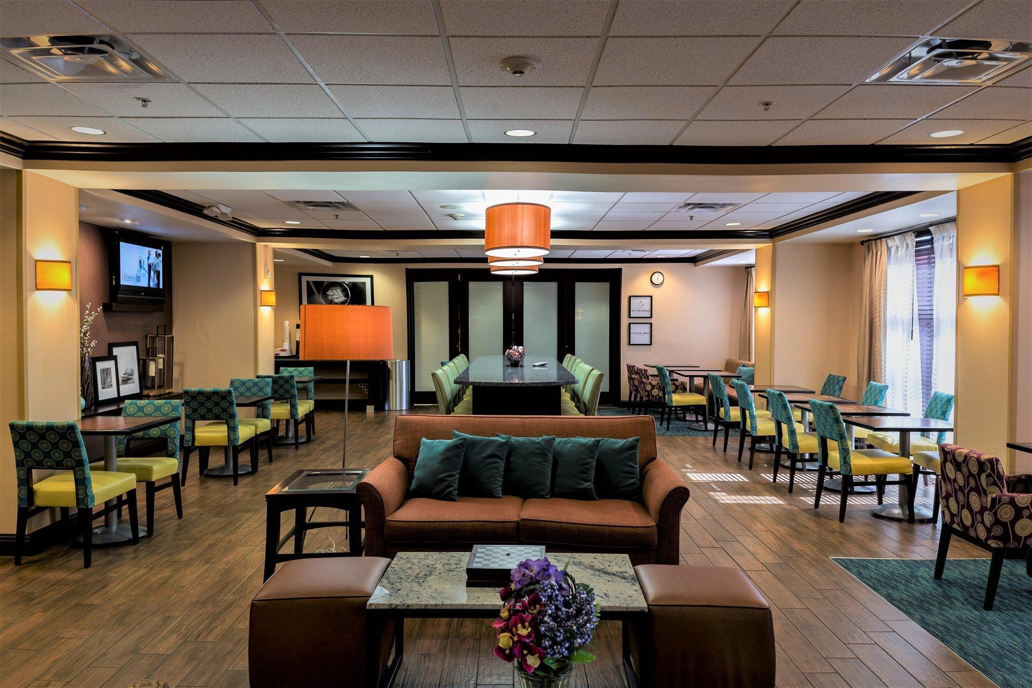 Hampton Inn Jacksonville-I-295 East/Baymeadows Zewnętrze zdjęcie
