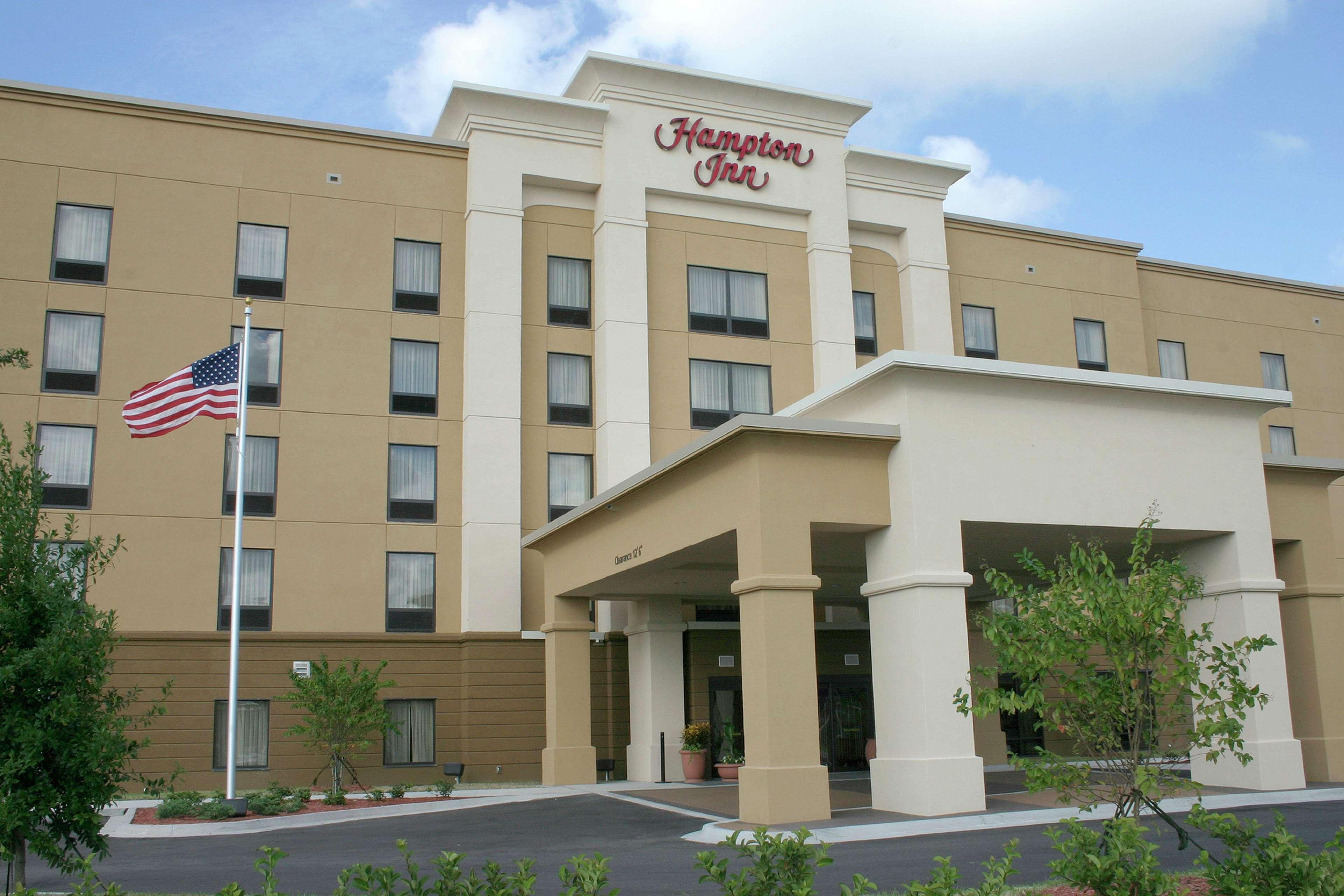 Hampton Inn Jacksonville-I-295 East/Baymeadows Zewnętrze zdjęcie