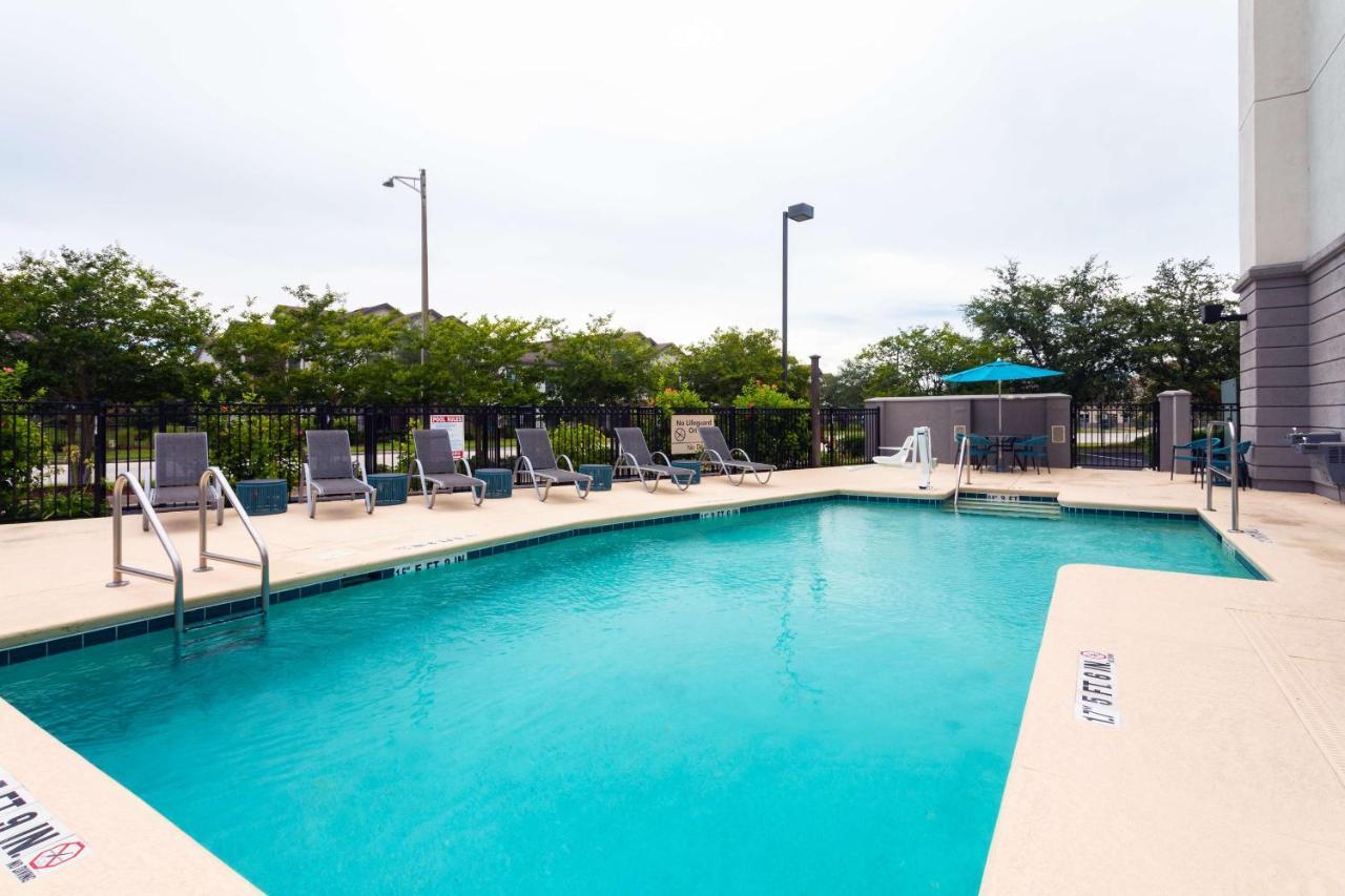 Hampton Inn Jacksonville-I-295 East/Baymeadows Zewnętrze zdjęcie