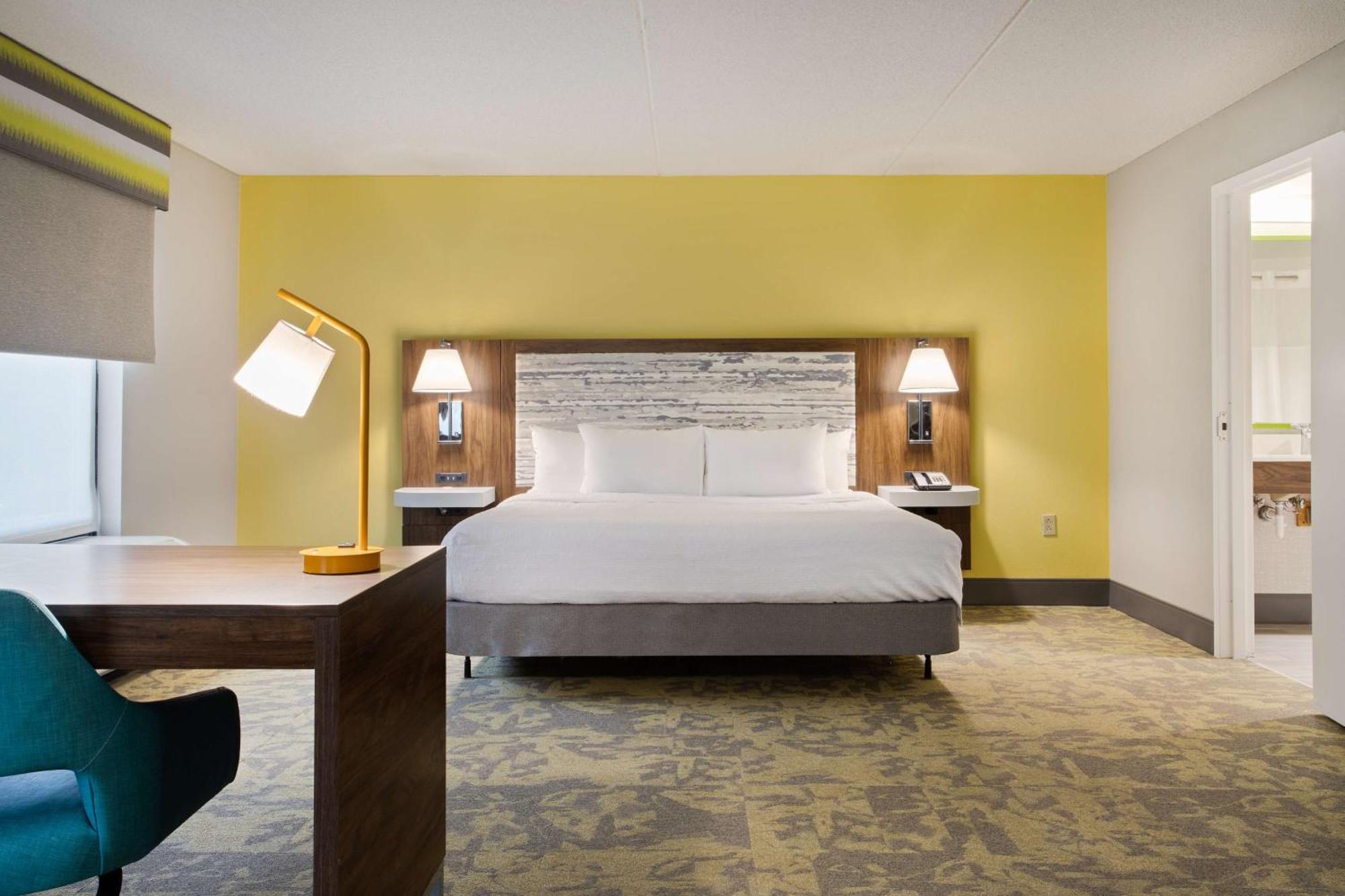 Hampton Inn Jacksonville-I-295 East/Baymeadows Zewnętrze zdjęcie