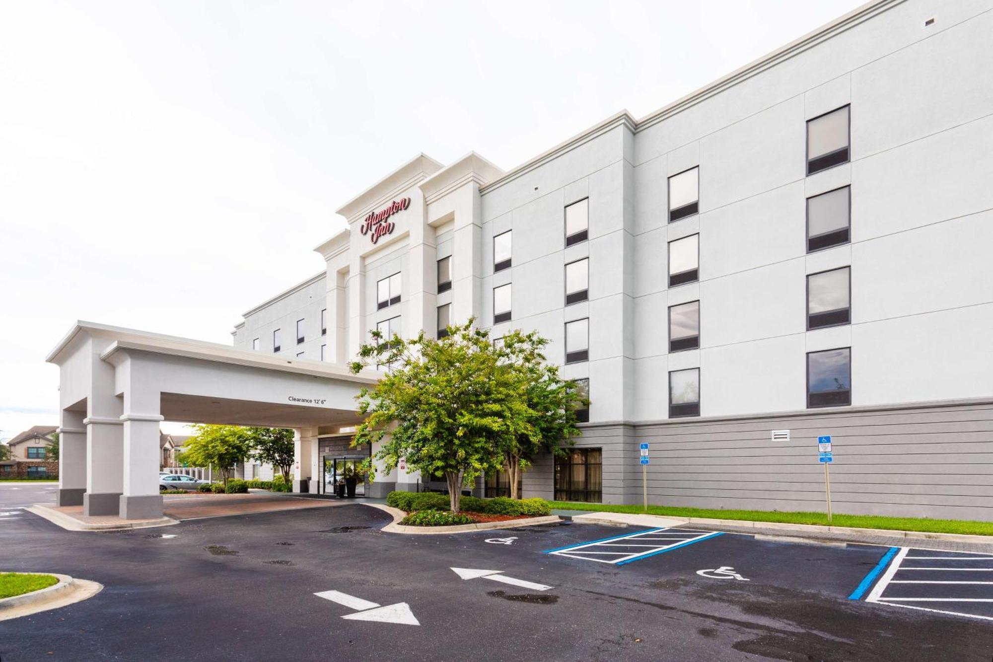 Hampton Inn Jacksonville-I-295 East/Baymeadows Zewnętrze zdjęcie