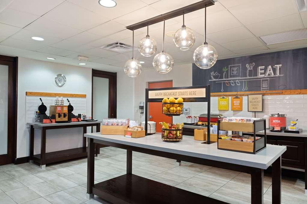 Hampton Inn Jacksonville-I-295 East/Baymeadows Restauracja zdjęcie