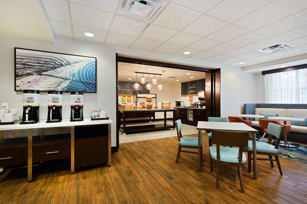 Hampton Inn Jacksonville-I-295 East/Baymeadows Restauracja zdjęcie