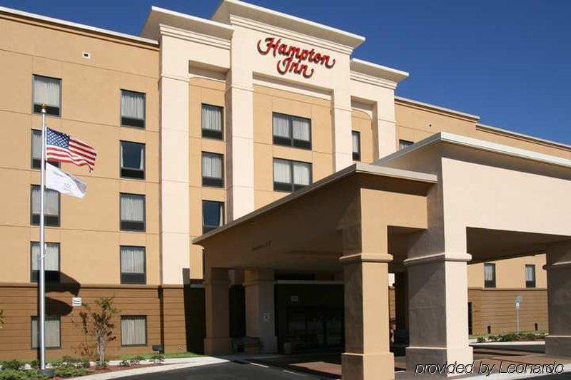 Hampton Inn Jacksonville-I-295 East/Baymeadows Zewnętrze zdjęcie
