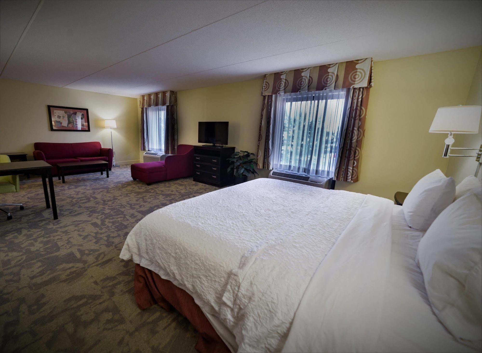 Hampton Inn Jacksonville-I-295 East/Baymeadows Zewnętrze zdjęcie
