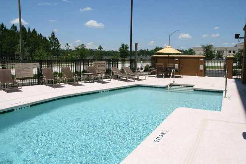 Hampton Inn Jacksonville-I-295 East/Baymeadows Udogodnienia zdjęcie