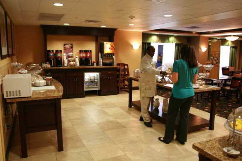 Hampton Inn Jacksonville-I-295 East/Baymeadows Restauracja zdjęcie