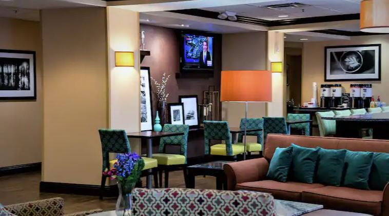 Hampton Inn Jacksonville-I-295 East/Baymeadows Zewnętrze zdjęcie