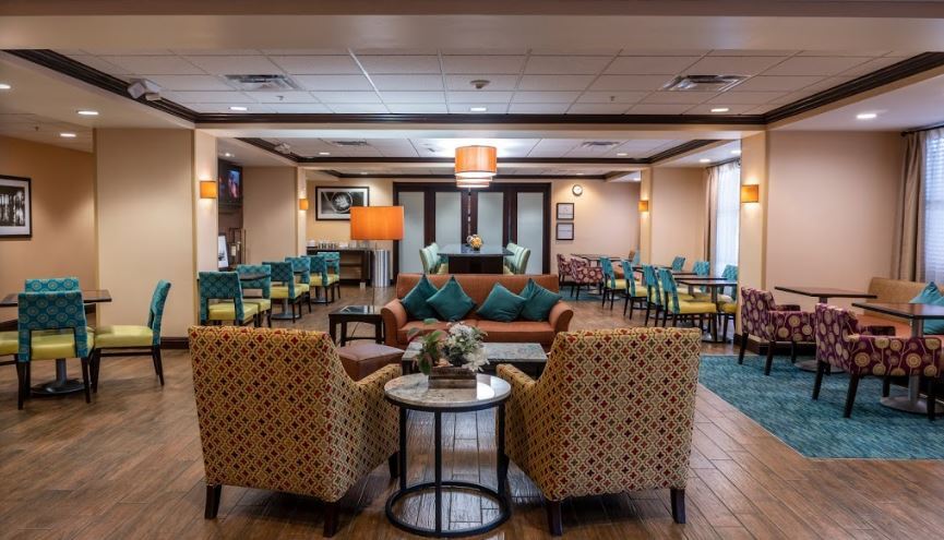 Hampton Inn Jacksonville-I-295 East/Baymeadows Zewnętrze zdjęcie