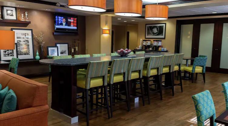 Hampton Inn Jacksonville-I-295 East/Baymeadows Zewnętrze zdjęcie