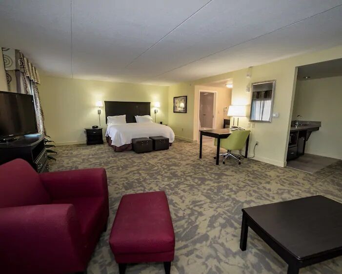 Hampton Inn Jacksonville-I-295 East/Baymeadows Zewnętrze zdjęcie