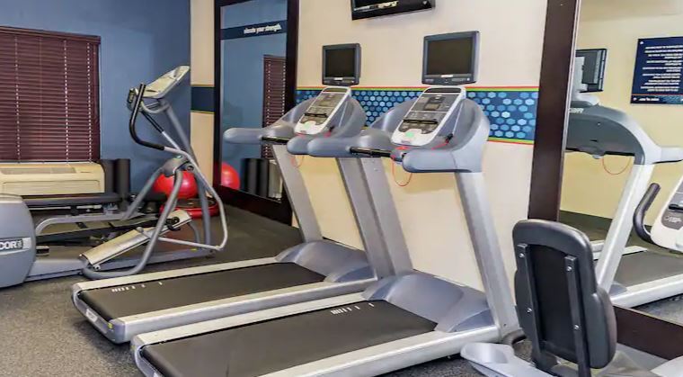 Hampton Inn Jacksonville-I-295 East/Baymeadows Zewnętrze zdjęcie